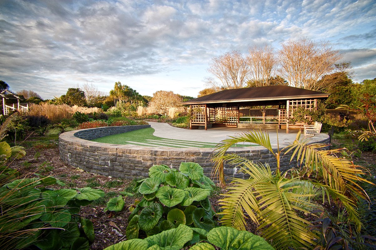 Auckland Botanic Gardens 2