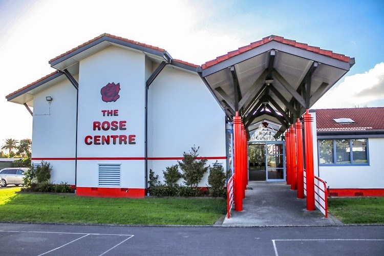 The Rose Centre