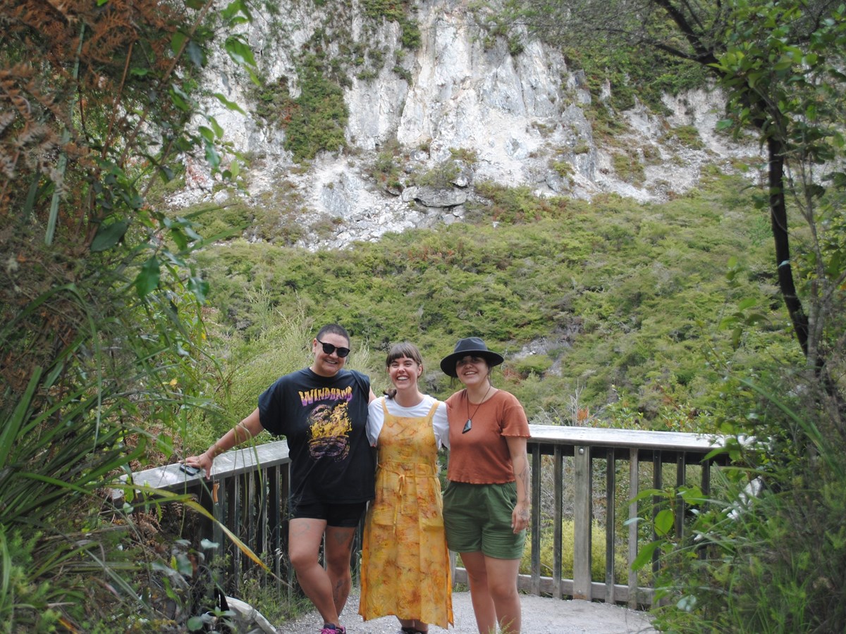 2019 Maunga Kakaramea First Road Trip